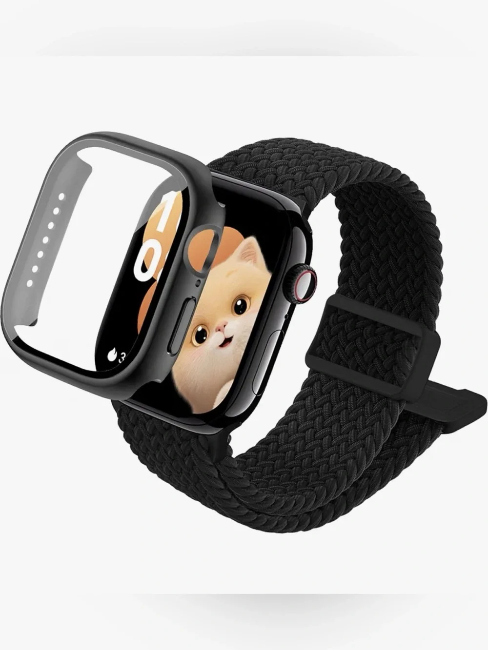 Kids (Adult Small Wrist) Apple Watch Band and Cover